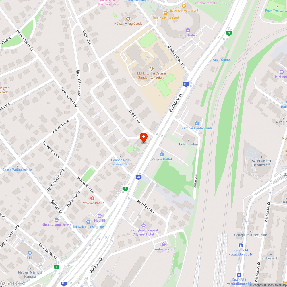 Parkolás a járdán bejelentés helye