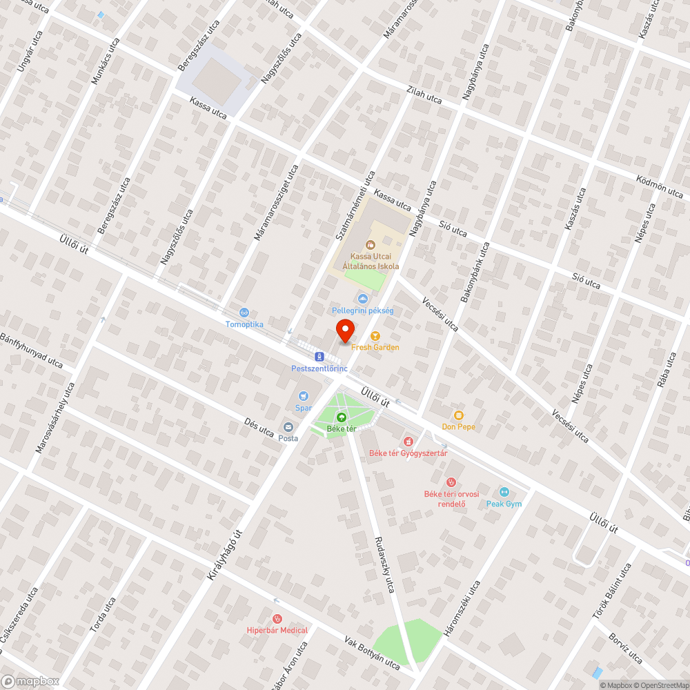 Szabadon lógó elektromos kábelek bejelentés helye