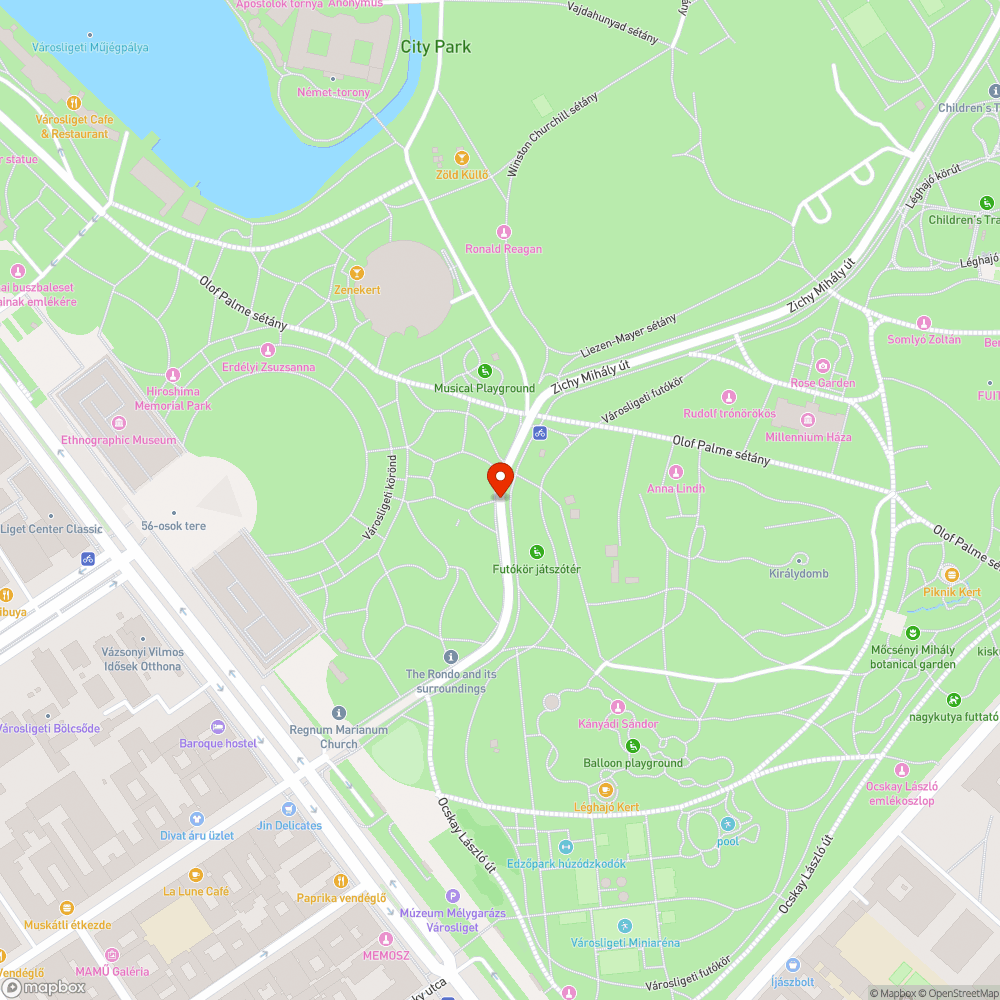 Hiányzó fa pótlása bejelentés helye