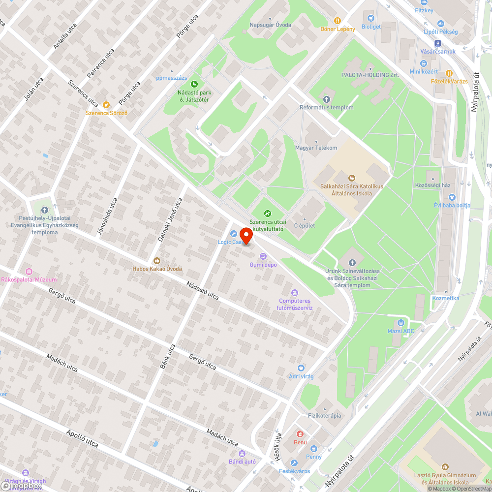 Balesetveszélyes játszótéri játék bejelentés helye