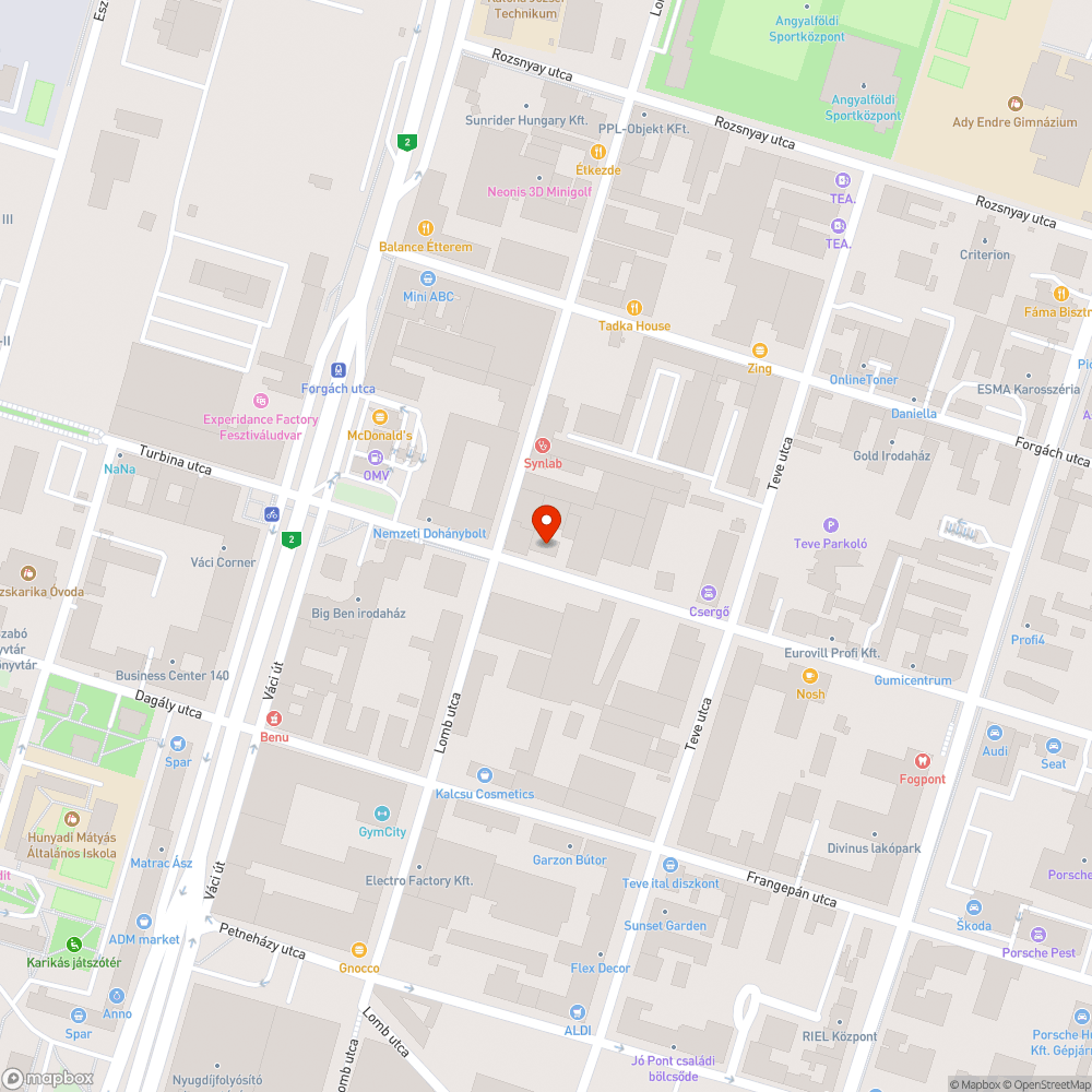 Tönkrement GTS - Magyar Telekom - fedlap bejelentés helye