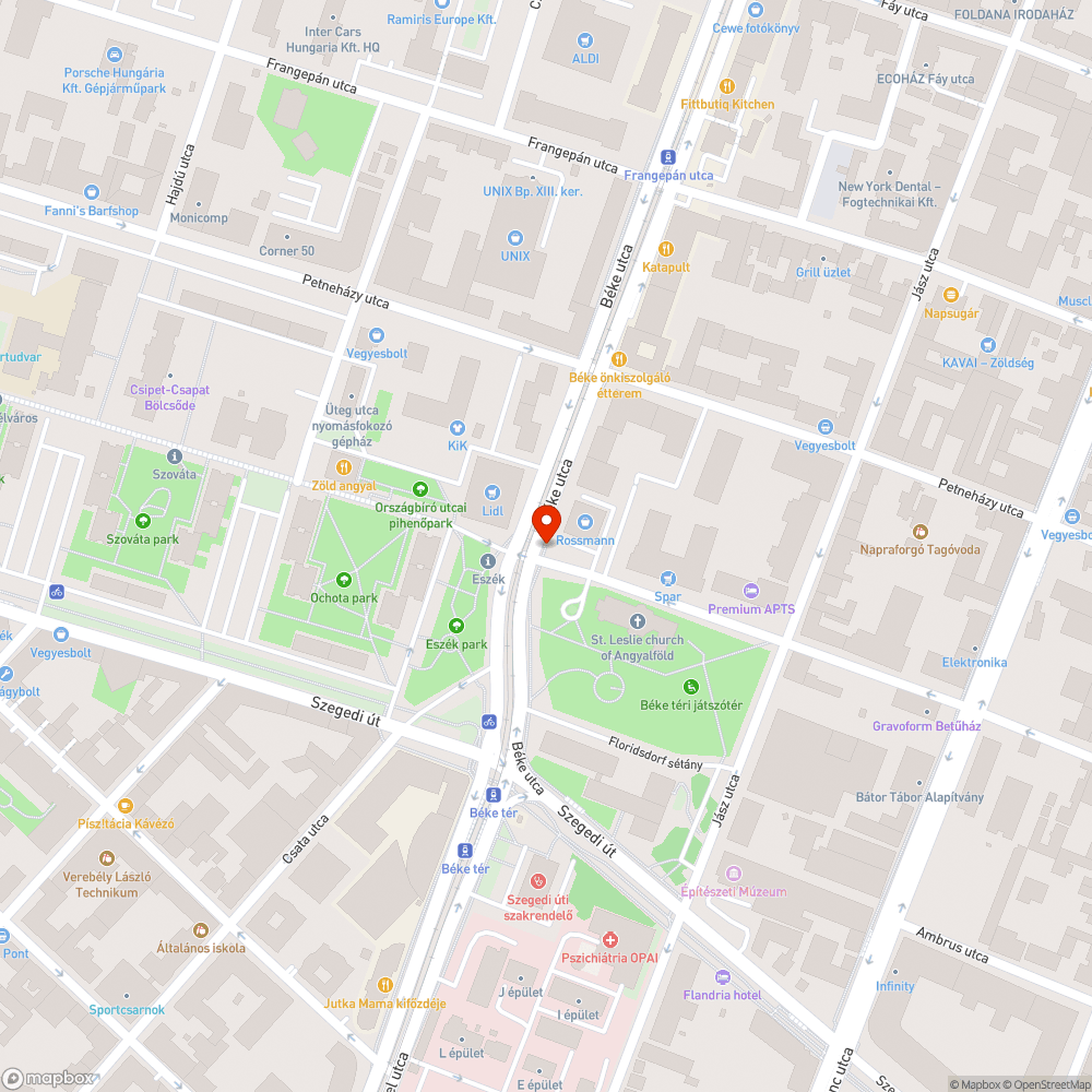 Rollerkáosz - helyezzék át a parkolót az úttestre bejelentés helye