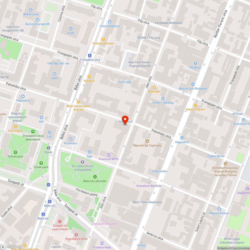 Lomis tábla a fán bejelentés helye