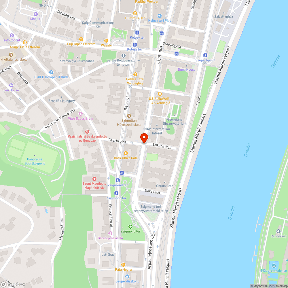 Besüllyedt fedlap bejelentés helye