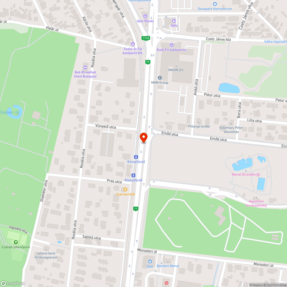 Elavult tábla bejelentés helye