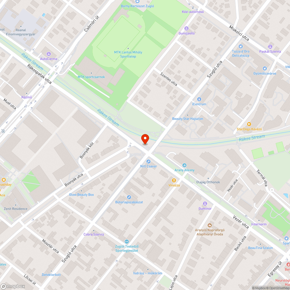 Gaztenger és bálványfák verik fel az utat bejelentés helye