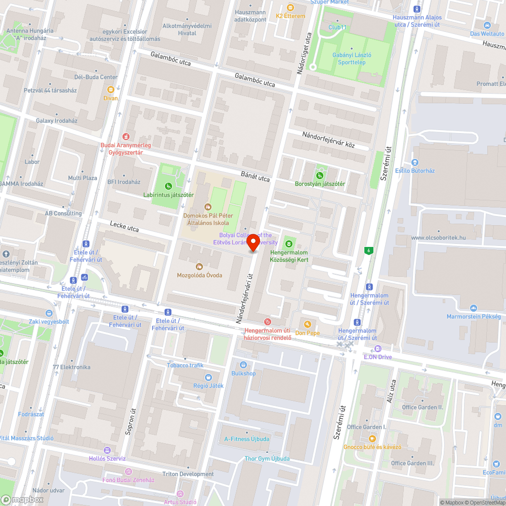 Kérném cseréltetni a fedlapokat bejelentés helye