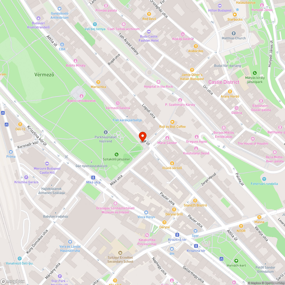 Bicikli út - Gyalogos átjáró bejelentés helye