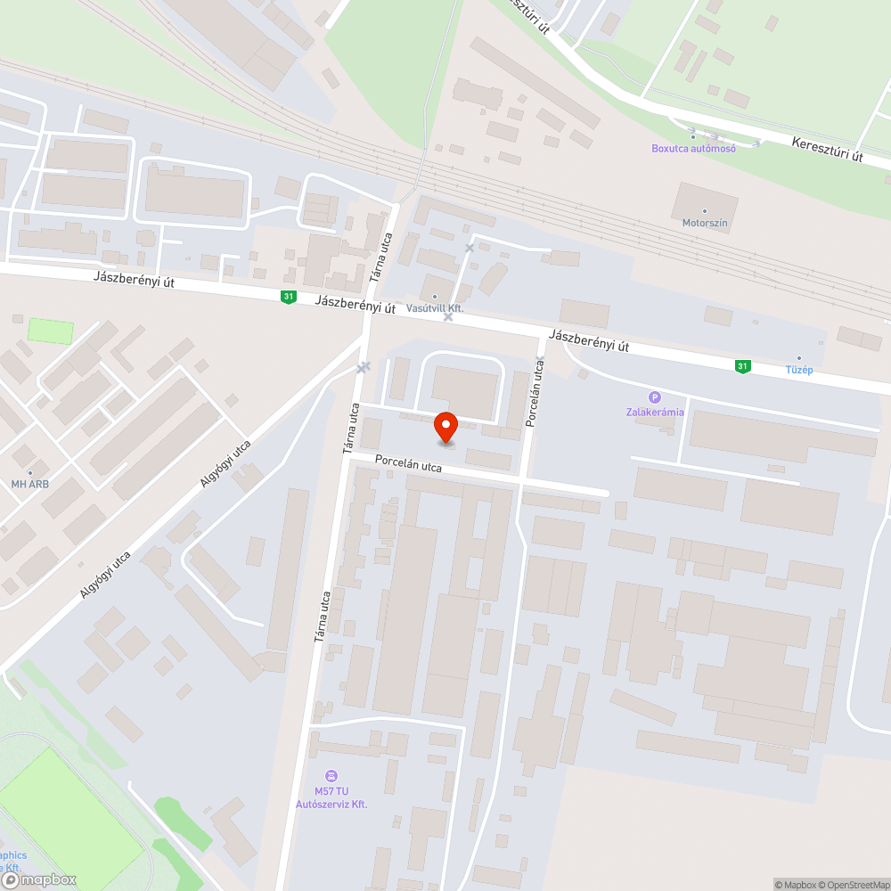 Ismeretlen közmű fedlap elsüllyedt a járdában. bejelentés helye