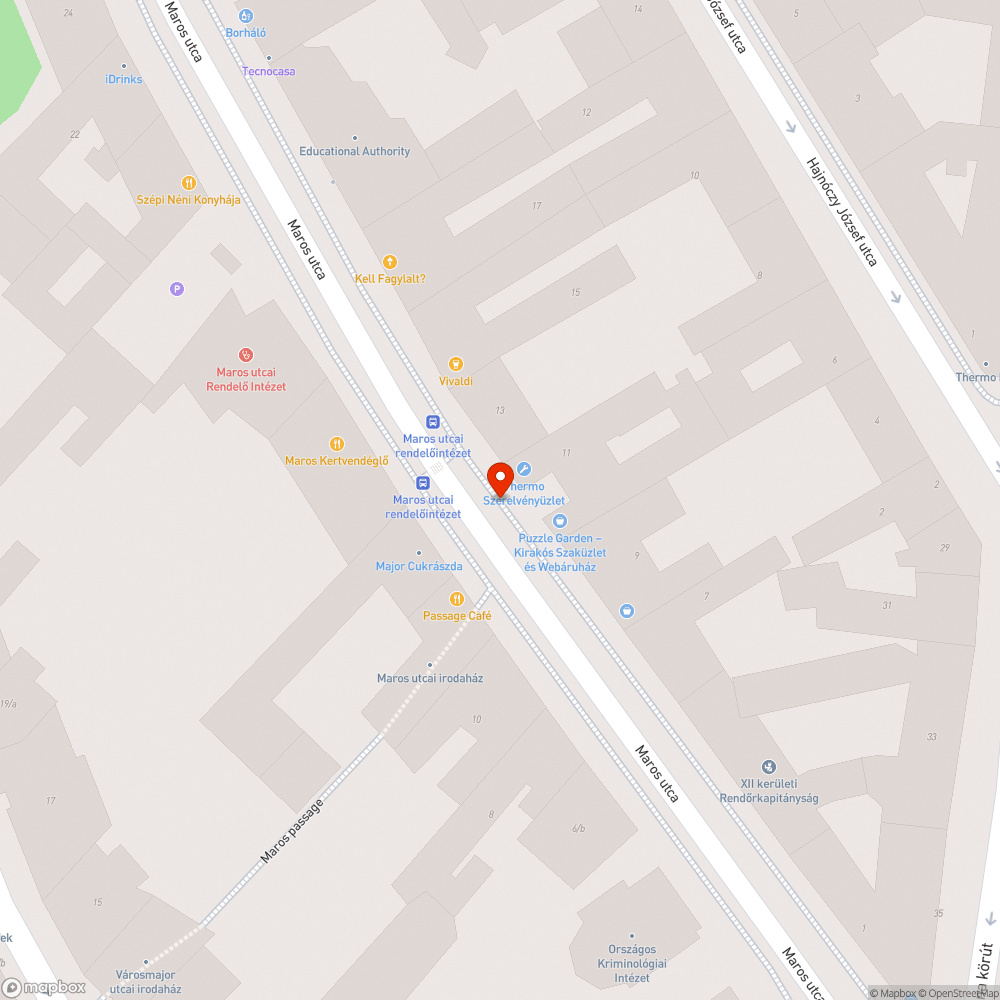 Felesleges táblák bejelentés helye