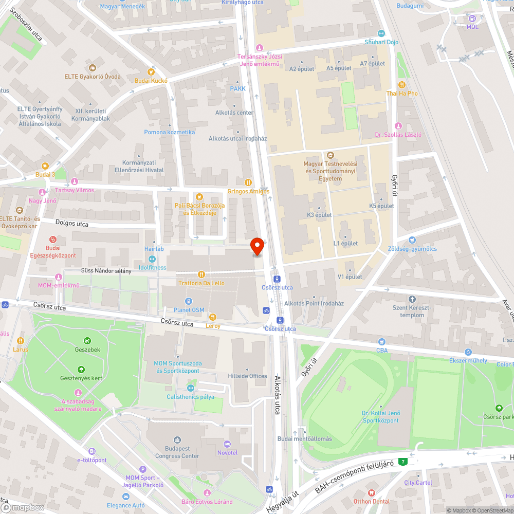 Kiálló fedlap bejelentés helye