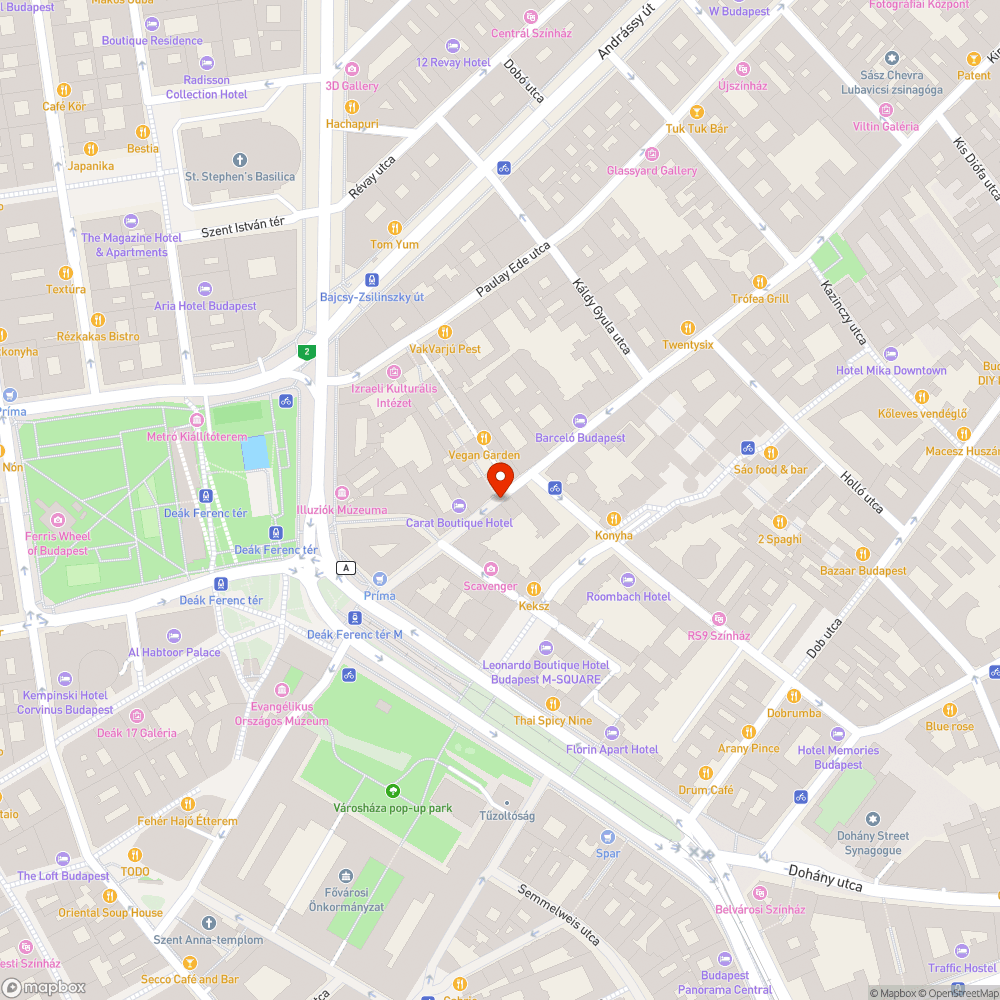 beomlott parkoló a király utcában bejelentés helye