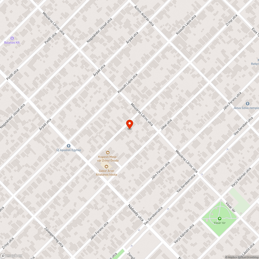 Kátyú bejelentés bejelentés helye