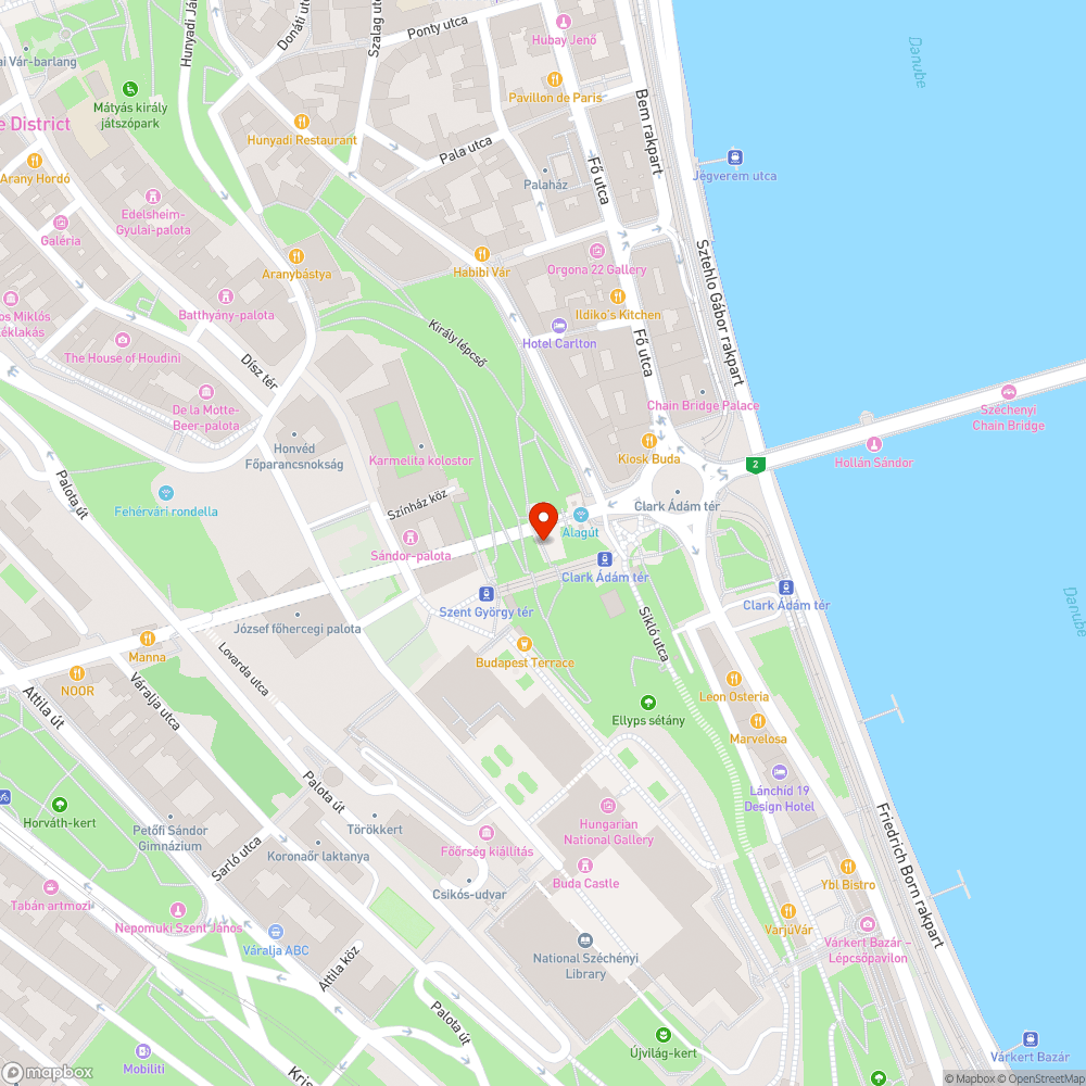 Törött lépcső bejelentés helye