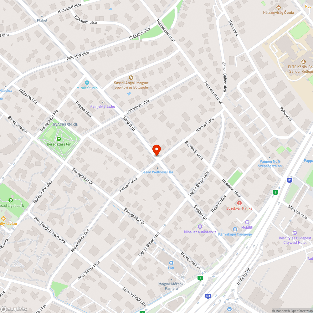 Letarolt gyalogos átkelőhely tábla Sasadi - Haraszt bejelentés helye