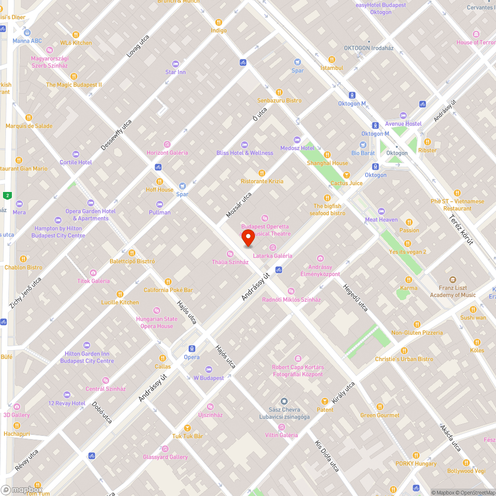 Balesetveszélyes járda, stb. bejelentés helye