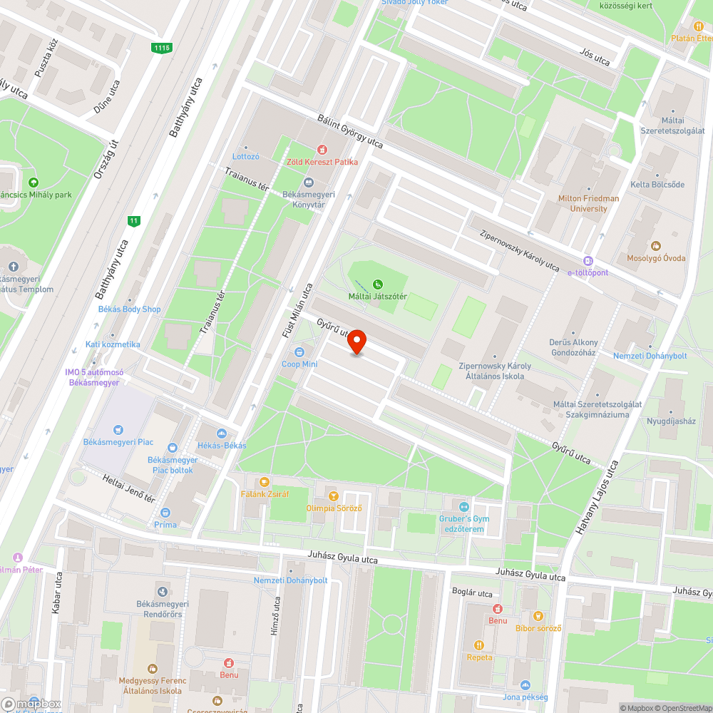 Újabb érdekes jármű érkezett bejelentés helye