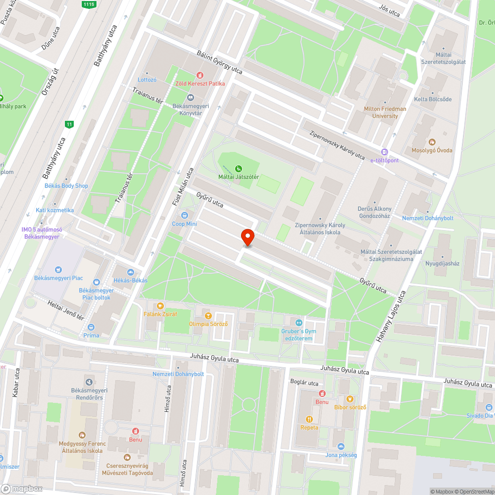 Politikai plakátok bejelentés helye