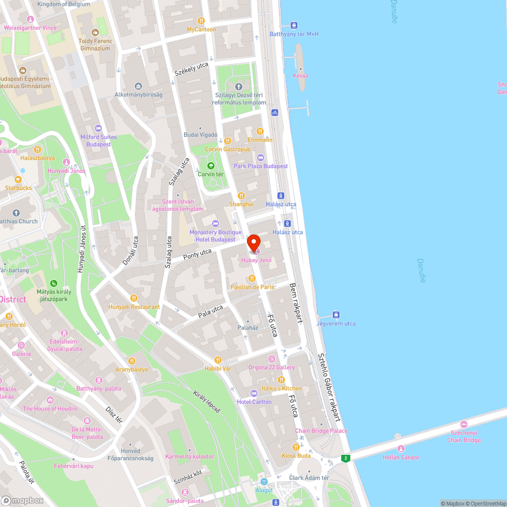 Fő utca állapota bejelentés helye