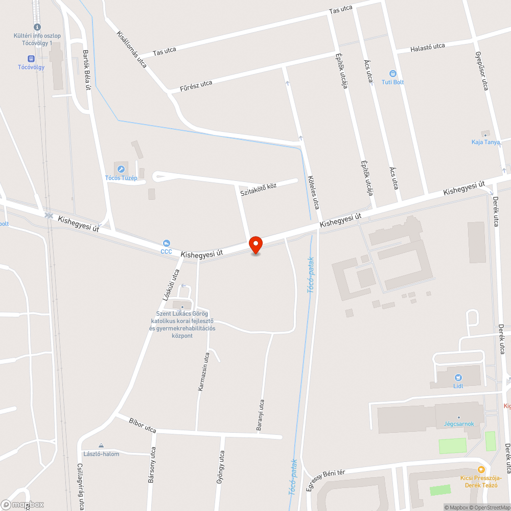 Szabálytalan parkolás bejelentés helye