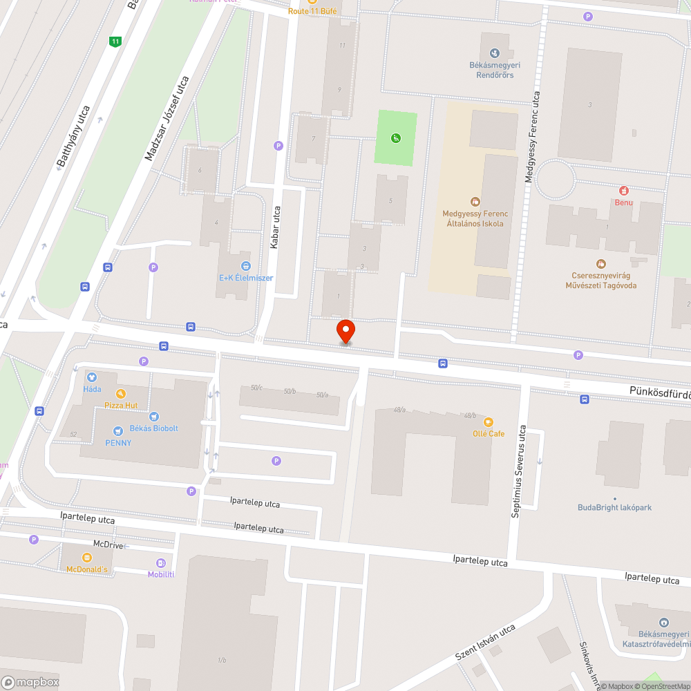 Megállni és várakozni tilos tábla hiánya bejelentés helye