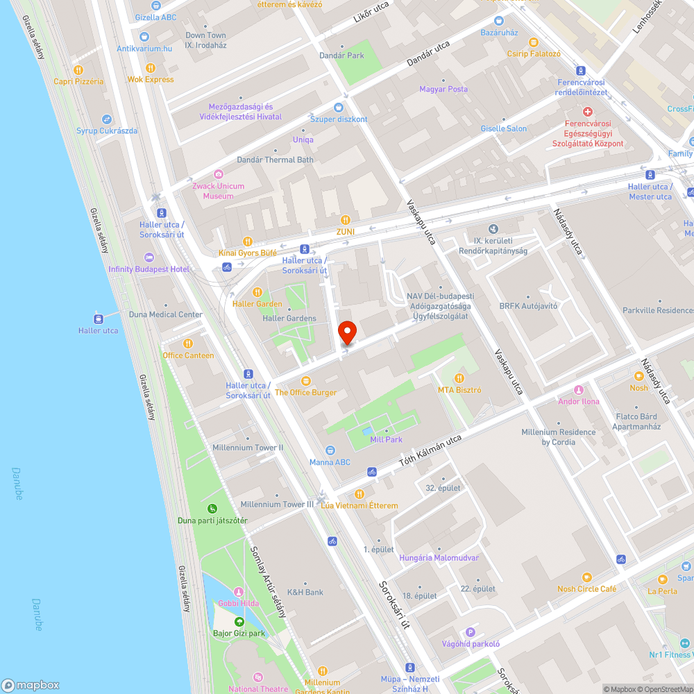 Szegélysüllyesztés, akadálymentesítés hiánya bejelentés helye