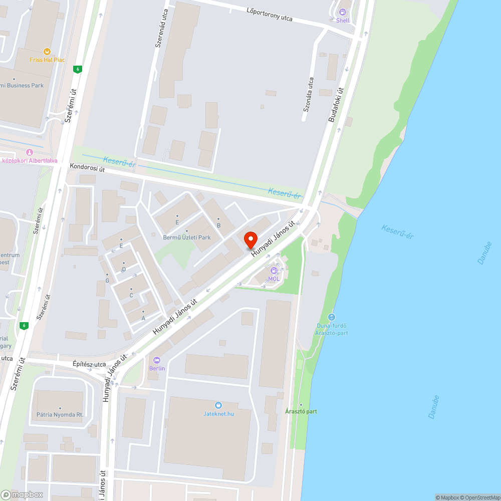 Hosszú ideje itt parkol bejelentés helye