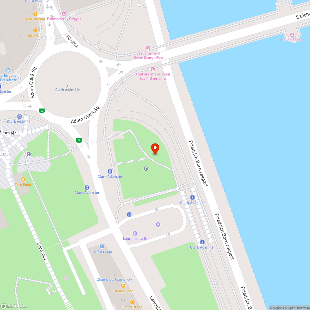 Beszakadt palló bejelentés helye