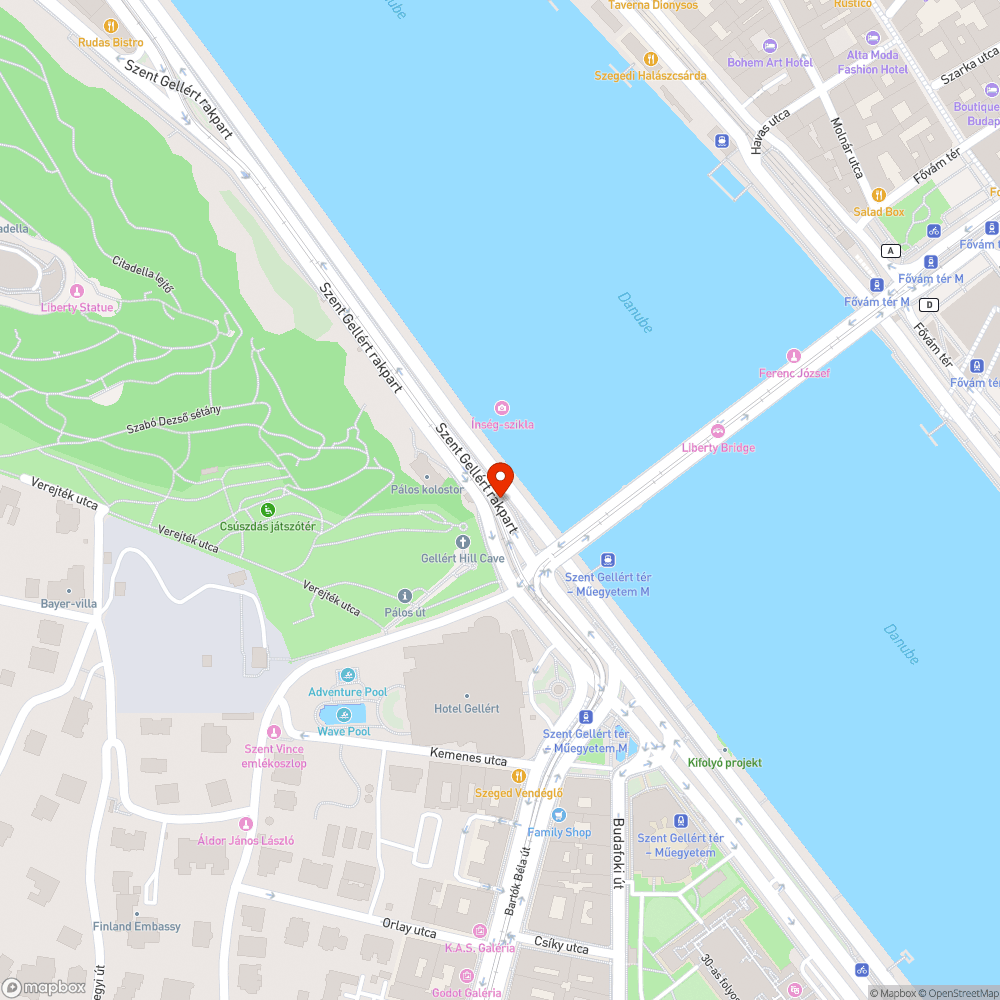 Megdőlt tábla bejelentés helye