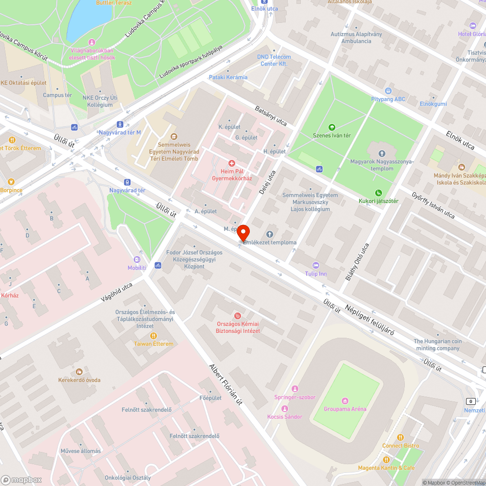 Hiányos fedlap bejelentés helye