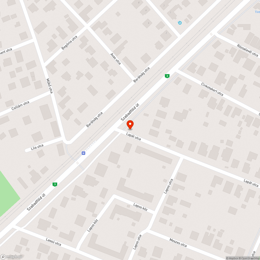 Játszótér kapu kilincs bejelentés helye