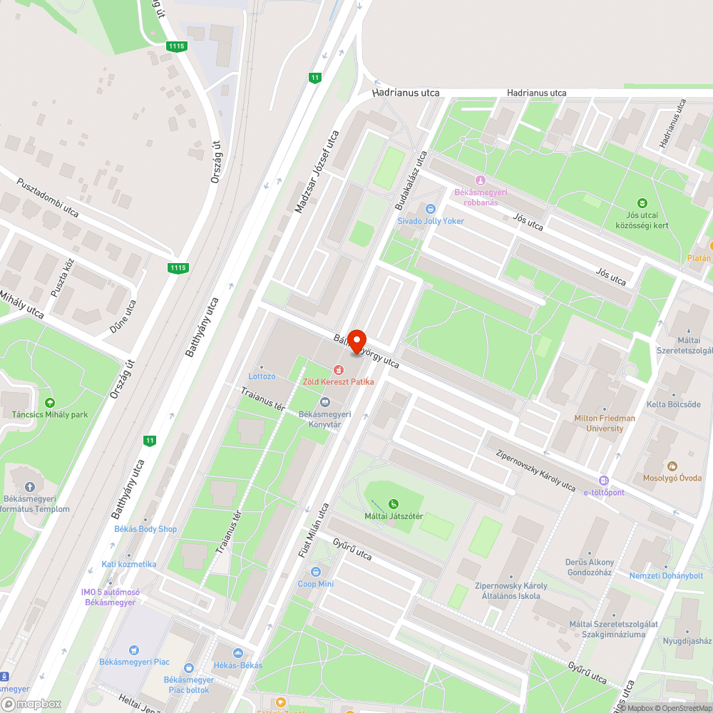 Világítás fényes nappal bejelentés helye