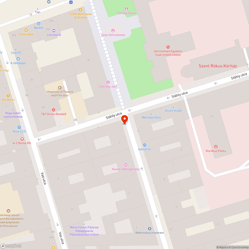 Elfordított és instabil tábla bejelentés helye