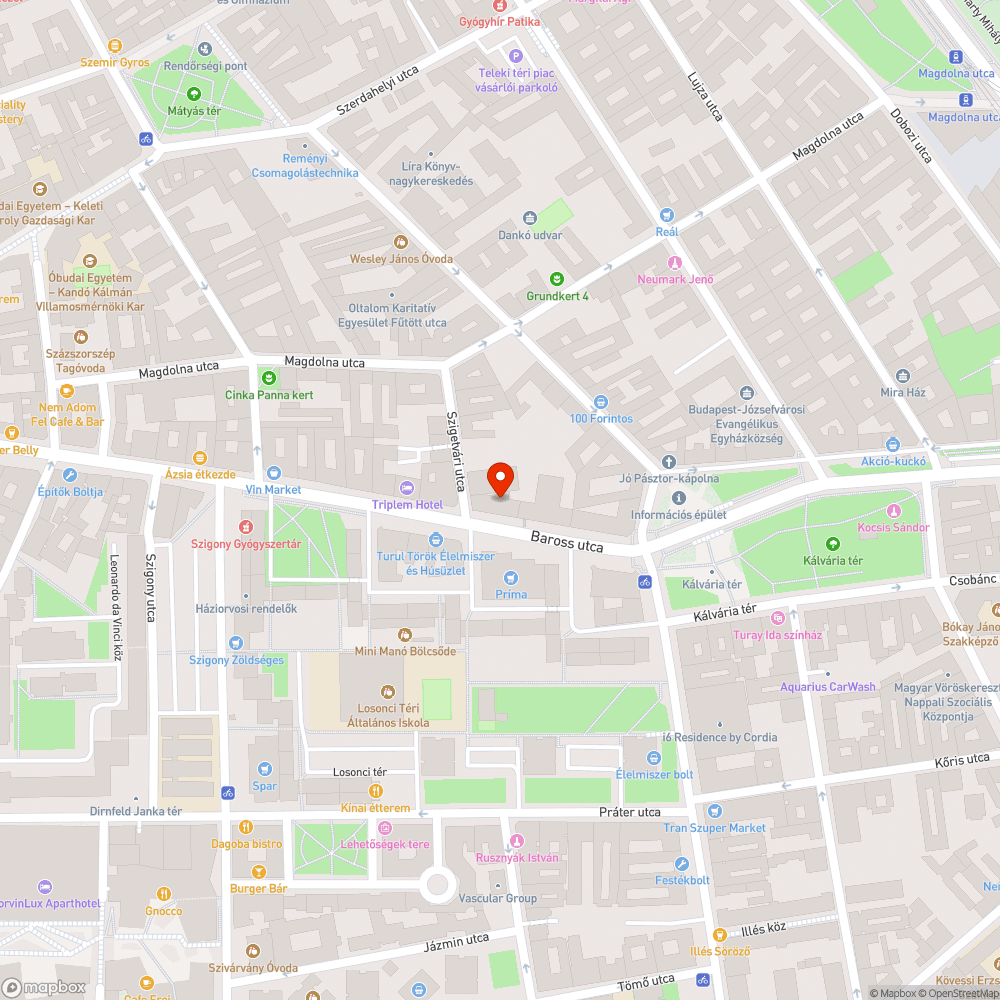 Fedlap kiáll a járdából bejelentés helye