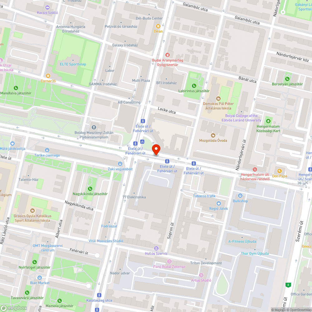 Elavult információk bejelentés helye