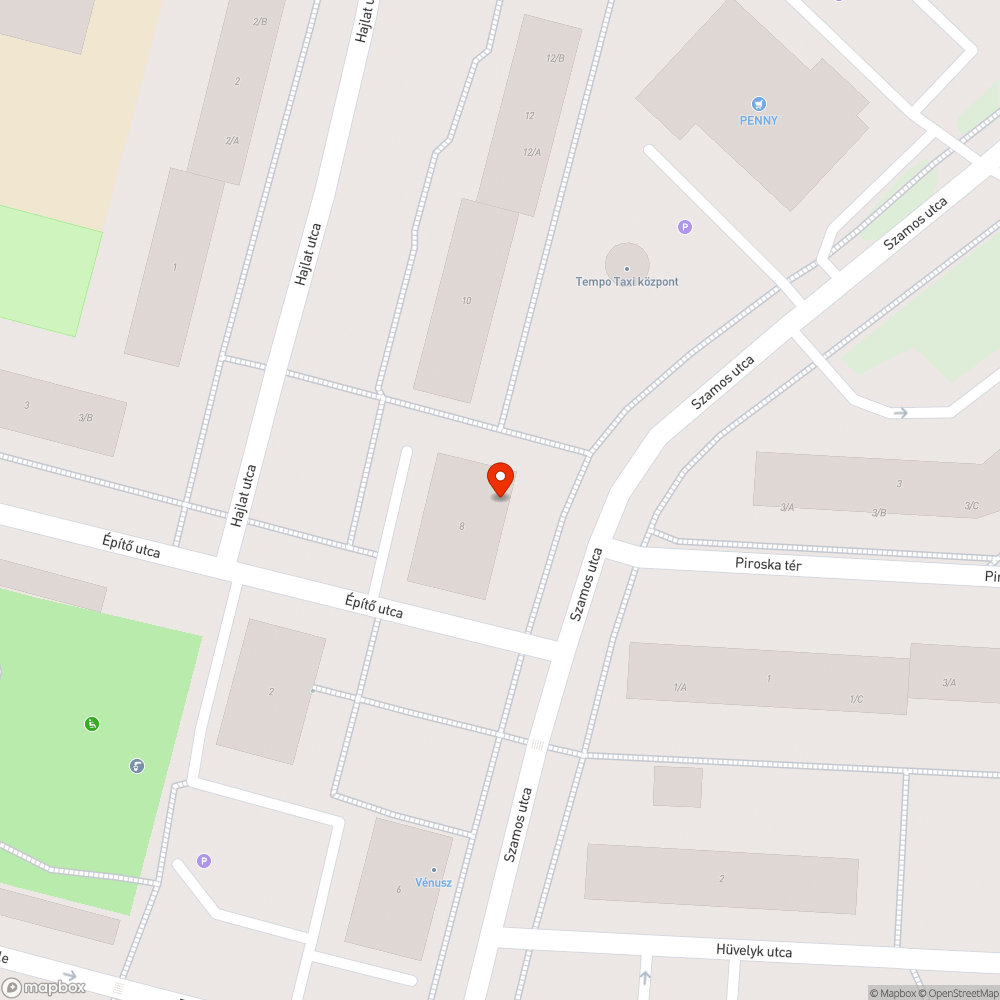 Felesleges oszlop bejelentés helye