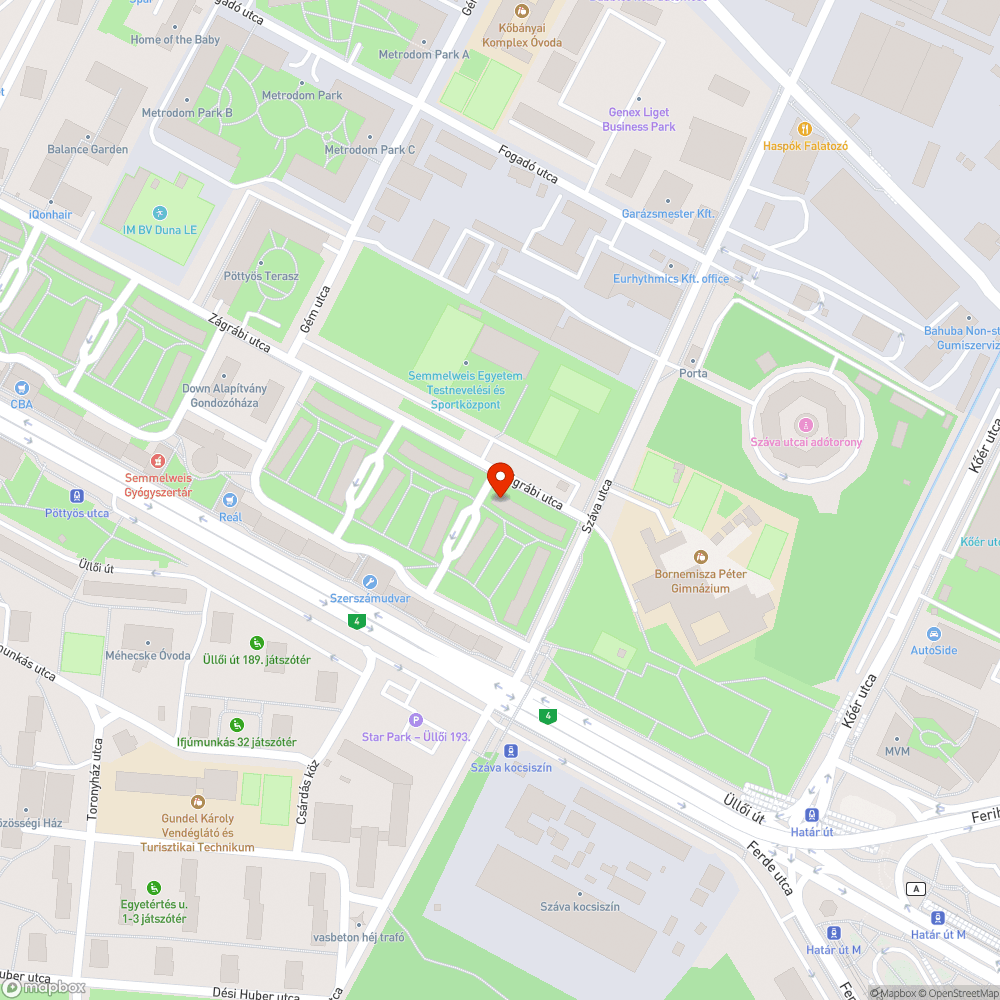 Kerek fedlap besüllyedt a járdába bejelentés helye