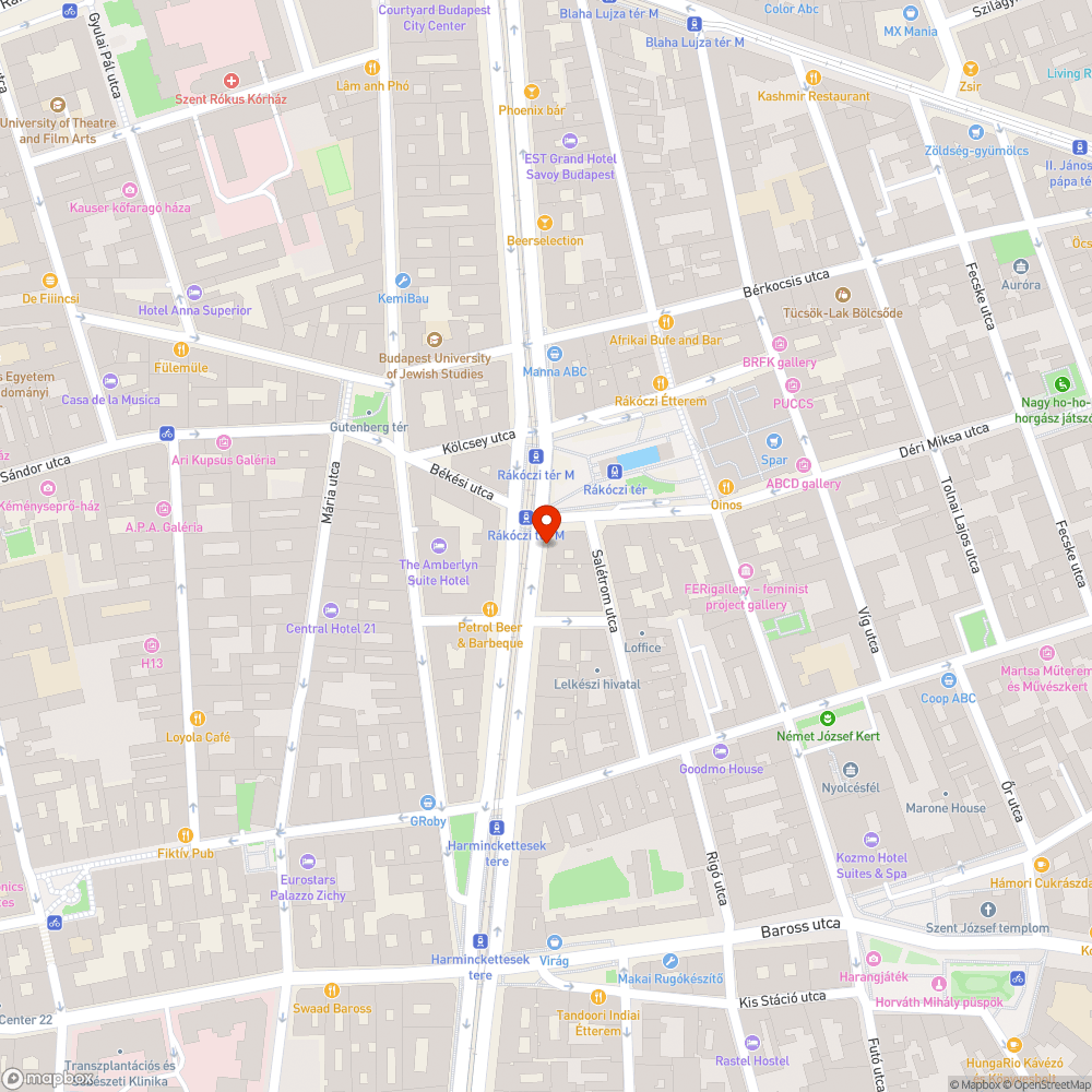 Lyuk a járdában bejelentés helye