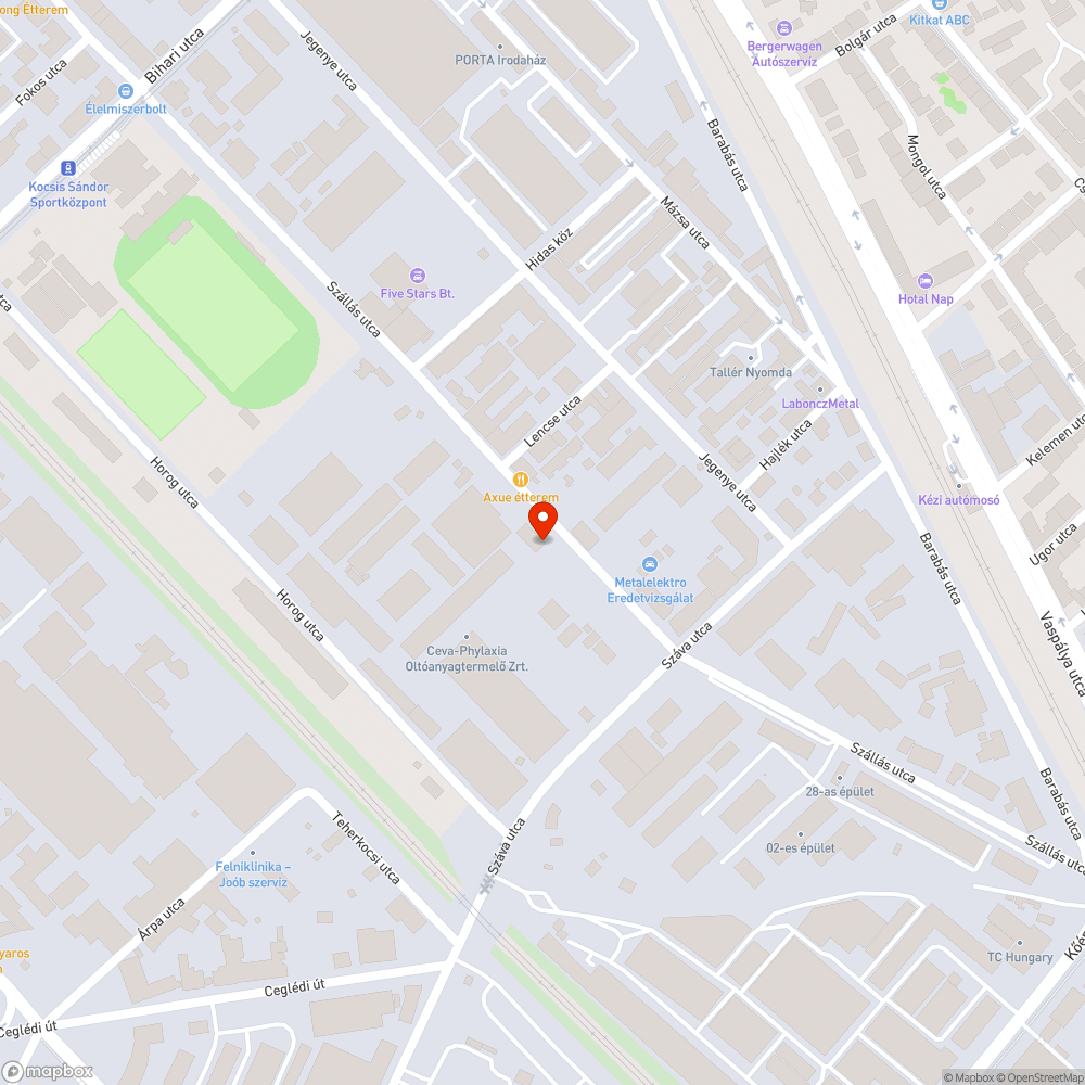 Hiányos fedlap bejelentés helye