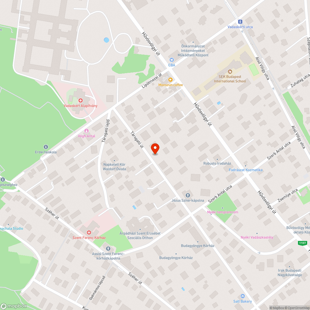 Gyalogosforgalom akadályozása bejelentés helye