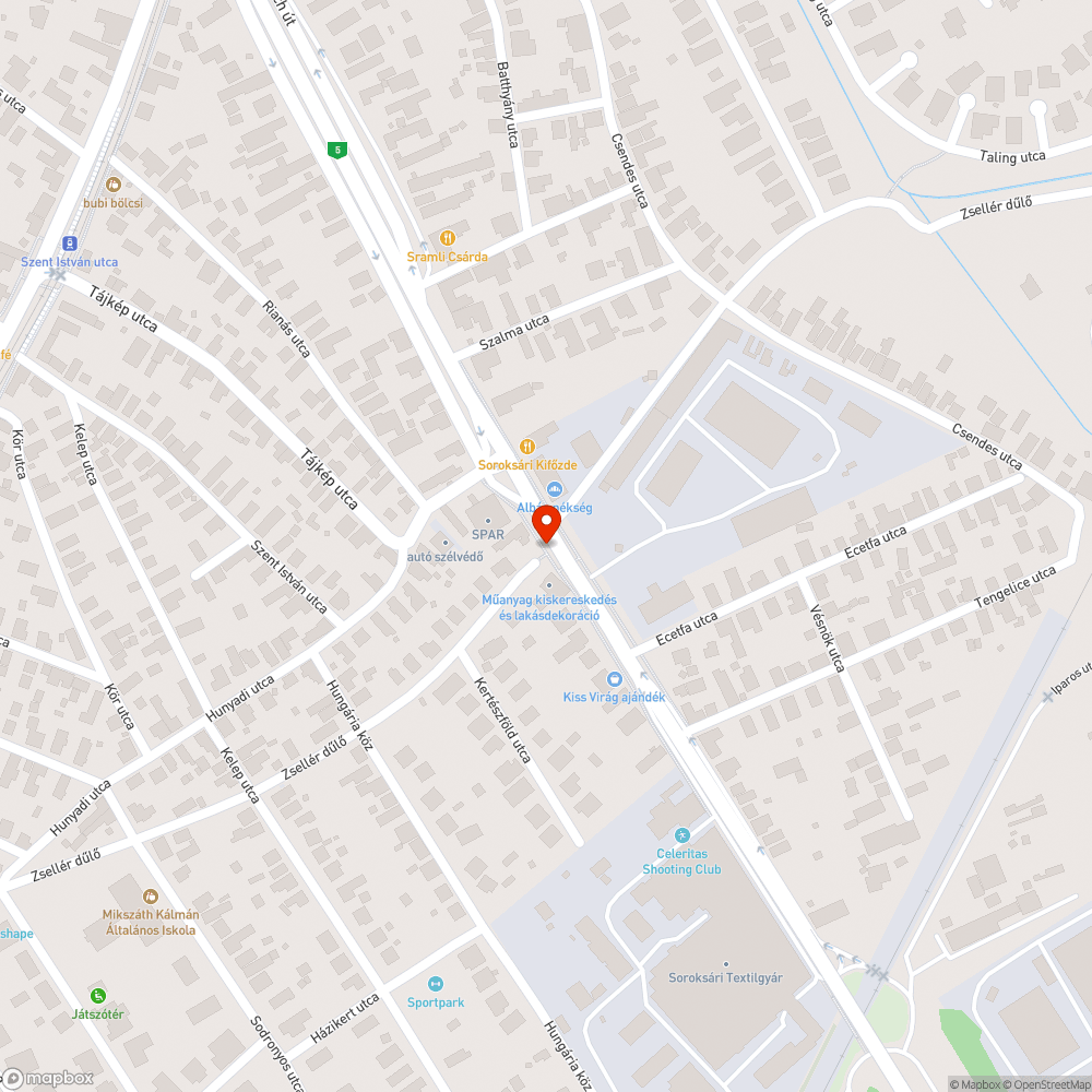 Elhanyagolt hirdetőtábla bejelentés helye