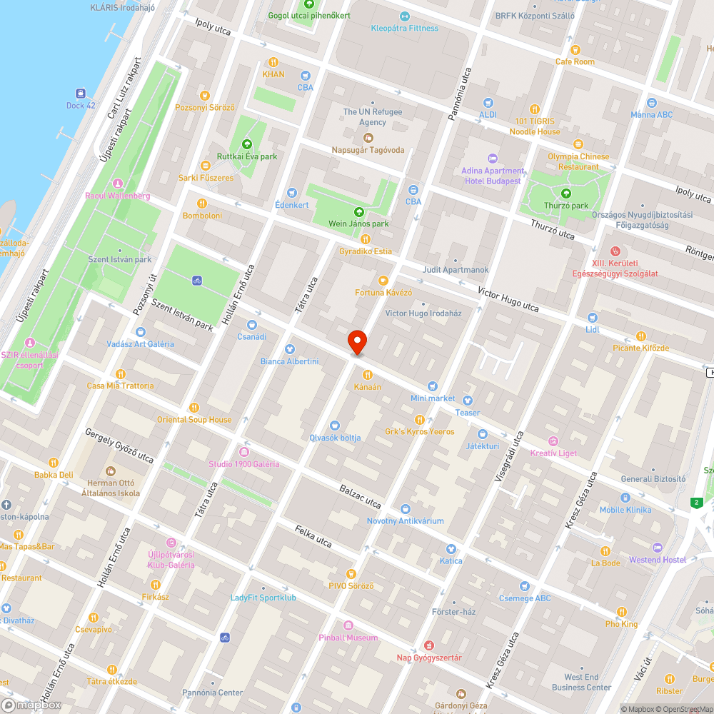 Szennyeződés bejelentés helye