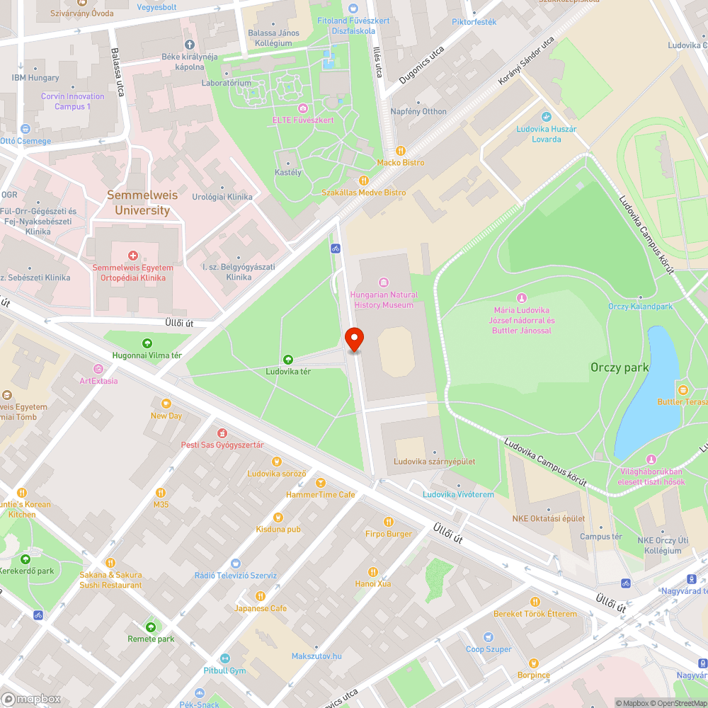 Rossz ivókút bejelentés helye