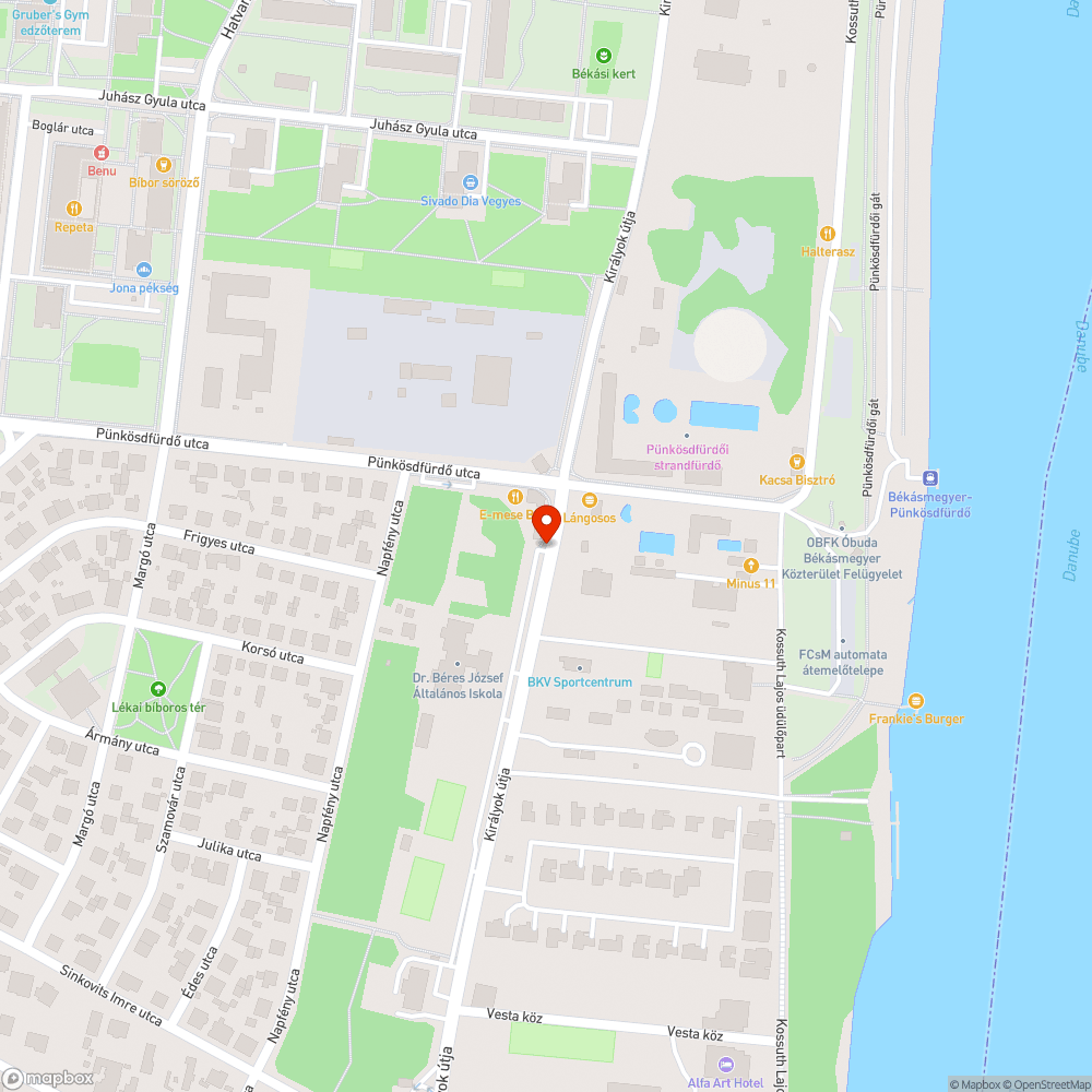 Fölösleges támasztékok bejelentés helye