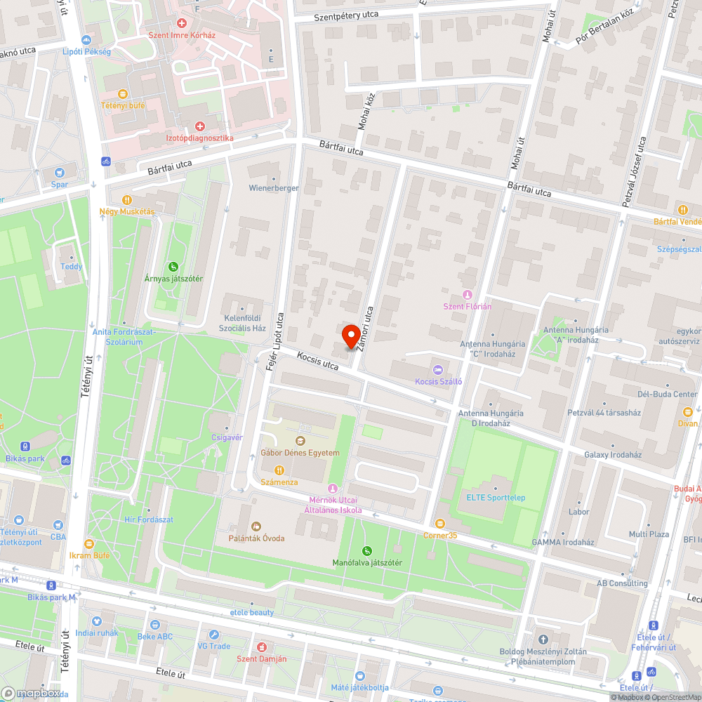 hibás fedél bejelentés helye