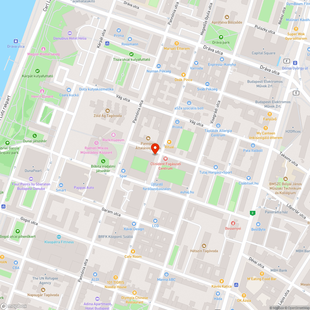 kidőlt a tábla bejelentés helye