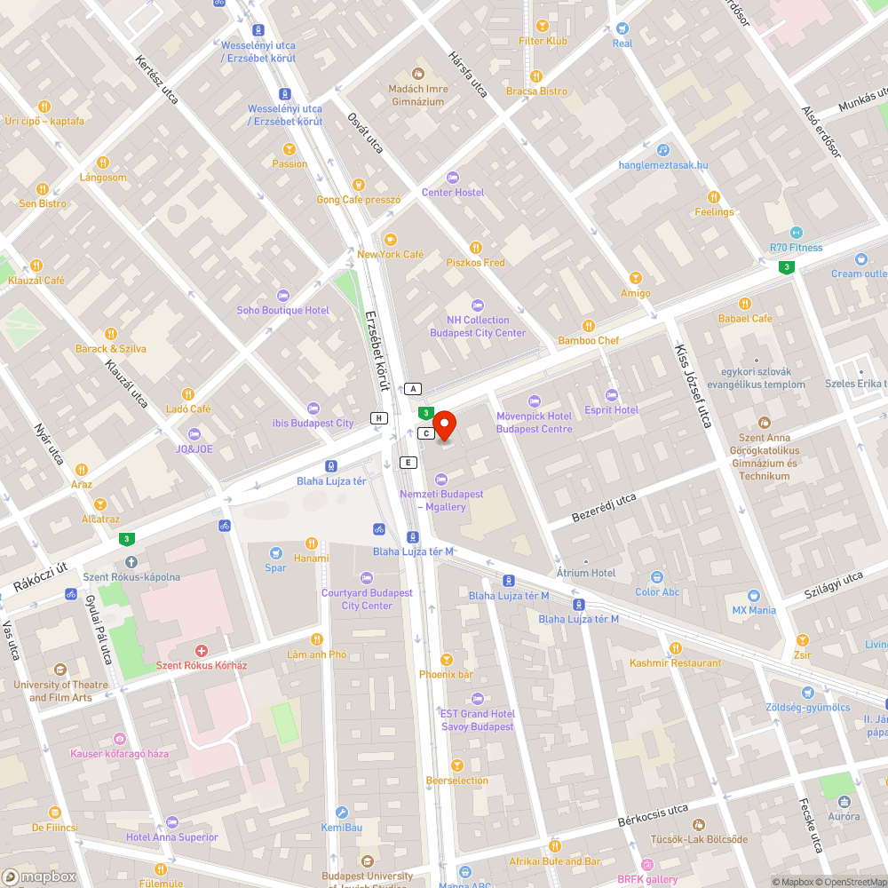 Beszakadásveszélyes fedlap bejelentés helye