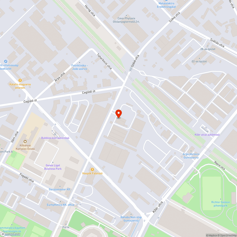 Hiányos fedlap bejelentés helye