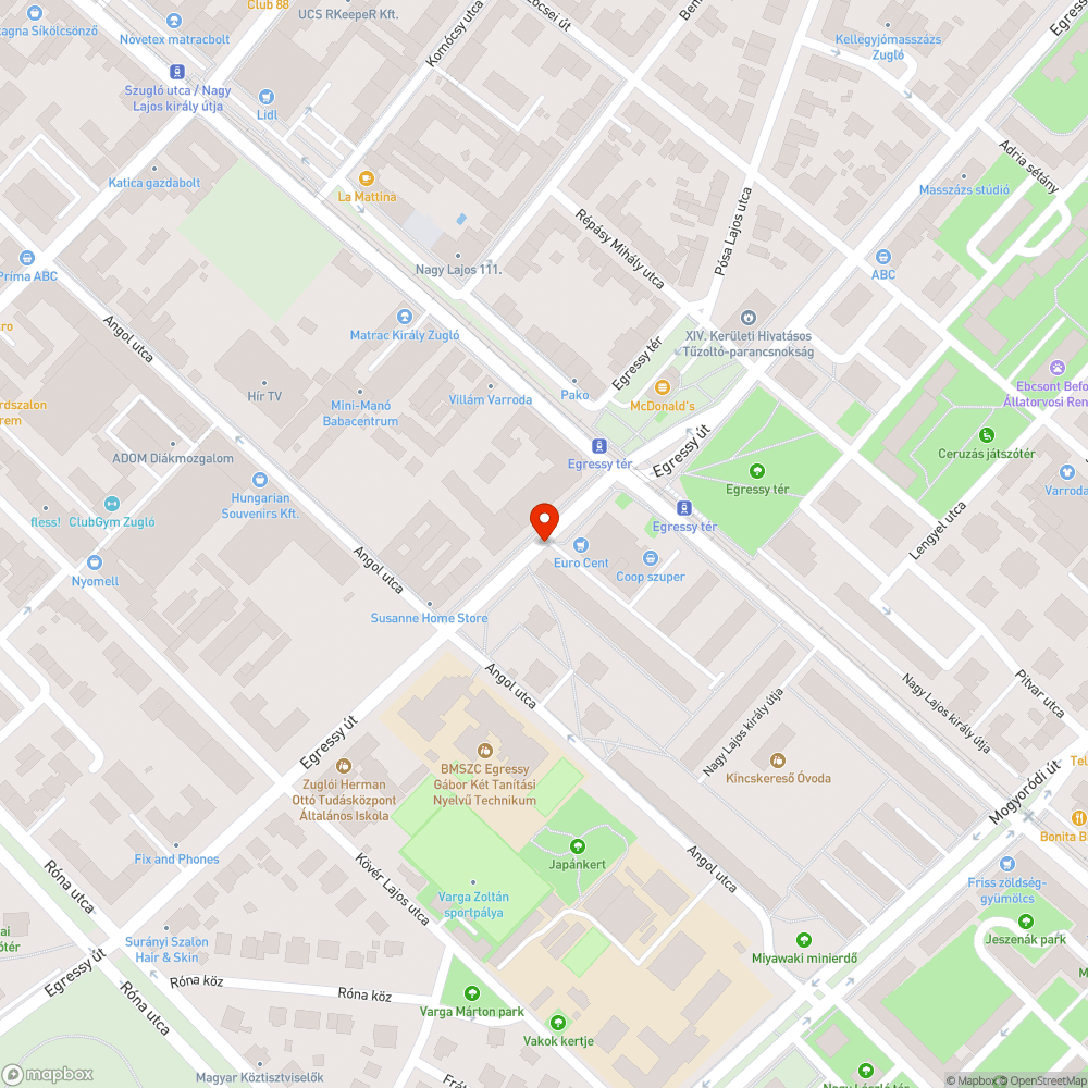 Elhagyott, eldőlt forgalmi tábla bejelentés helye