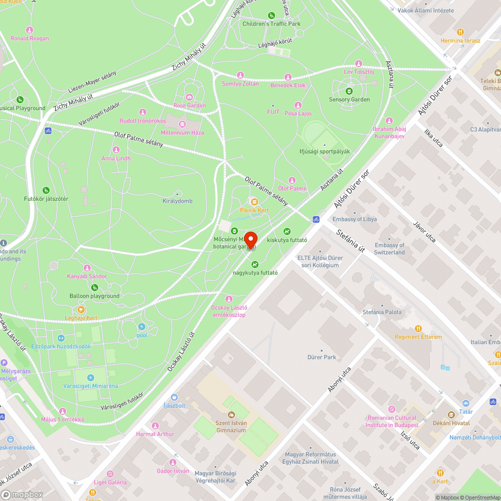 Kutyafuttató kapuk beállítása, javítása bejelentés helye